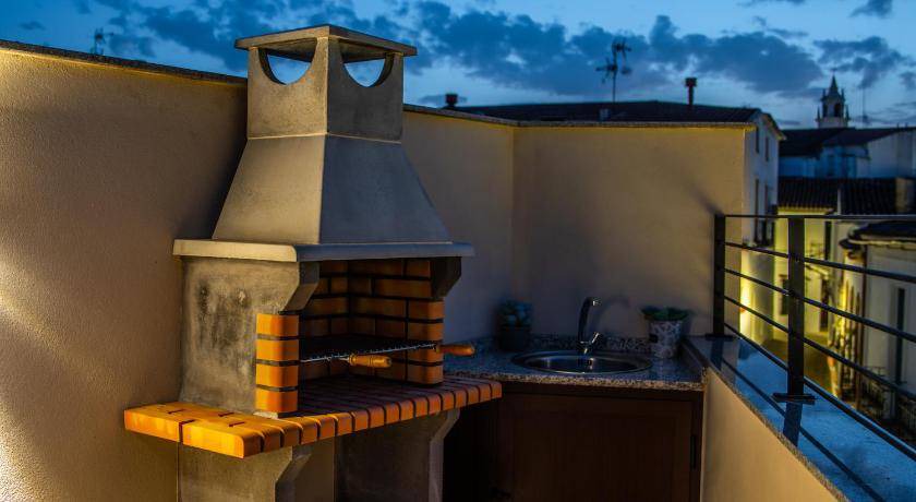 Photo of Patio Balcony in Fuentes de Leon