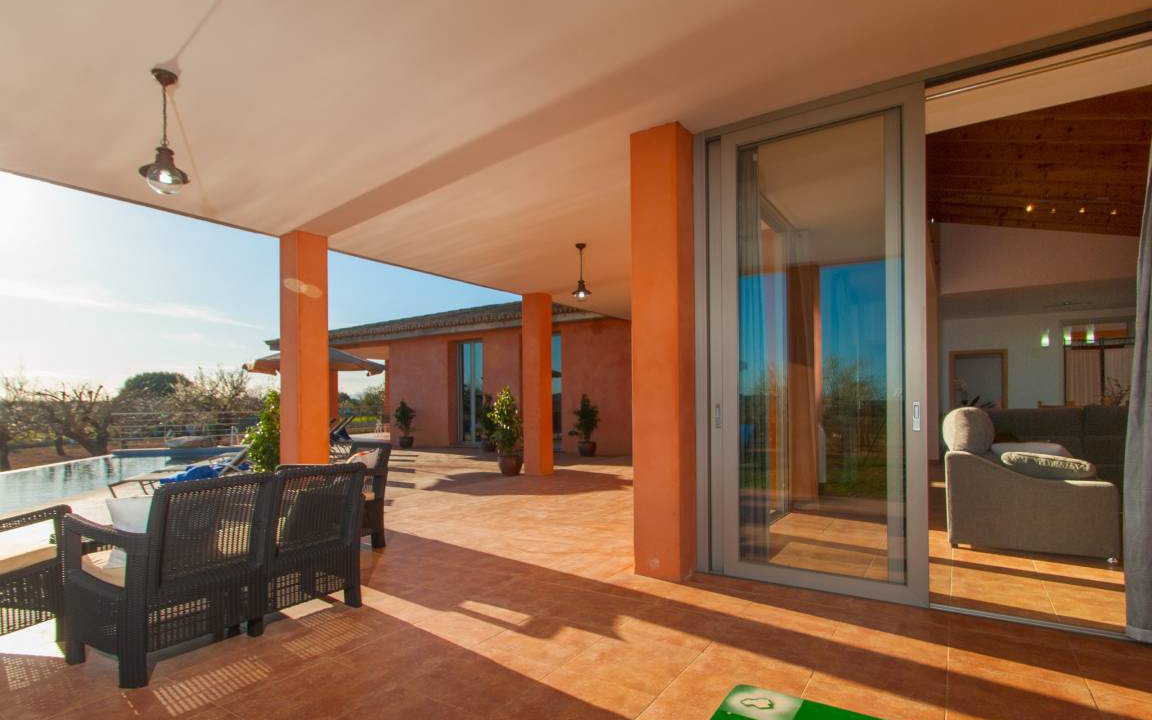 Photo of Patio Balcony in Inca