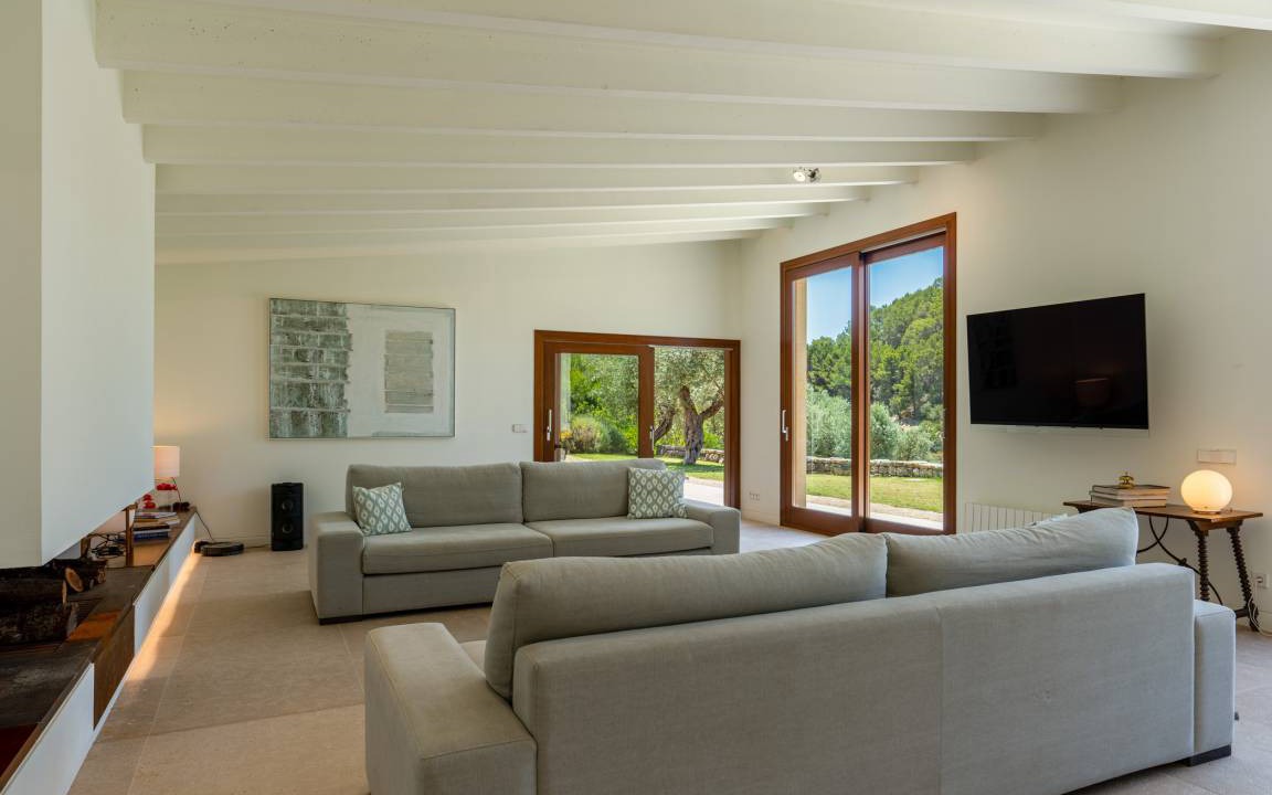 Photo of Livingroom in Estellencs