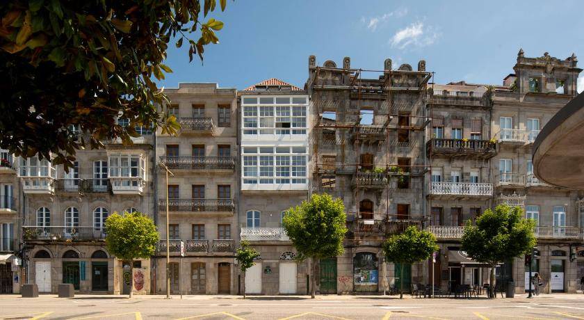 Photo of Buildings in Vigo