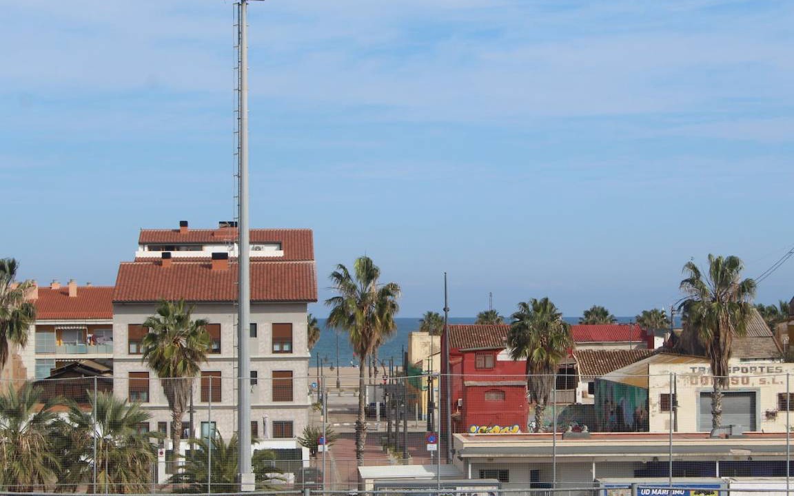 Photo of Buildings in El Cabanyal