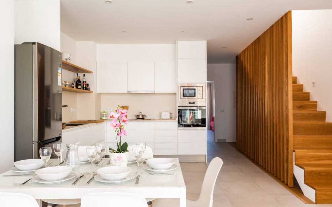 Photo of Kitchen in Fornells