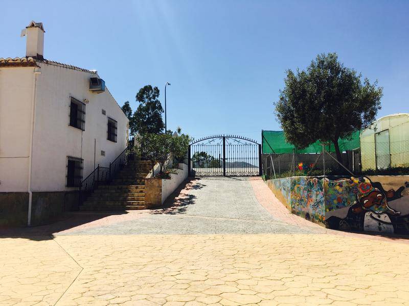 Photo of Buildings in Vinuela