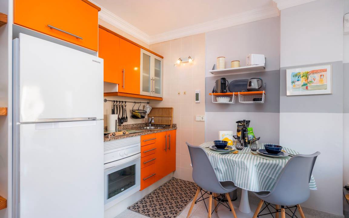 Photo of Kitchen in Puerto de Pollensa