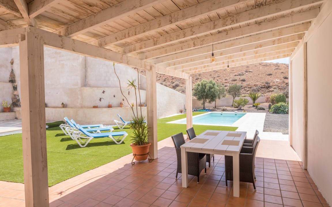 Photo of Patio Balcony in Pajara