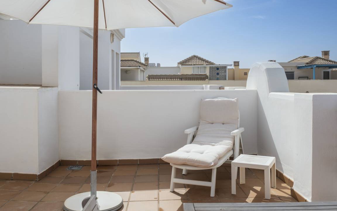Photo of Patio Balcony in El Morche