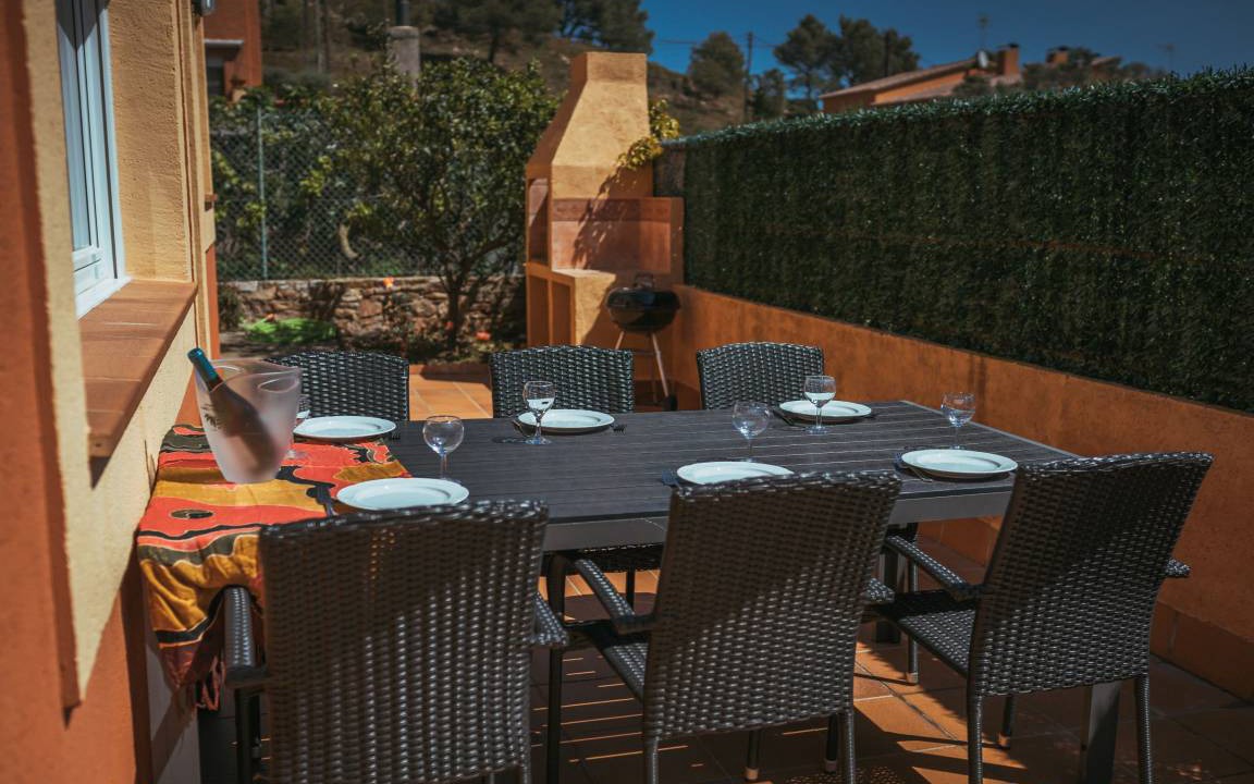 Photo of Patio Balcony in Begur