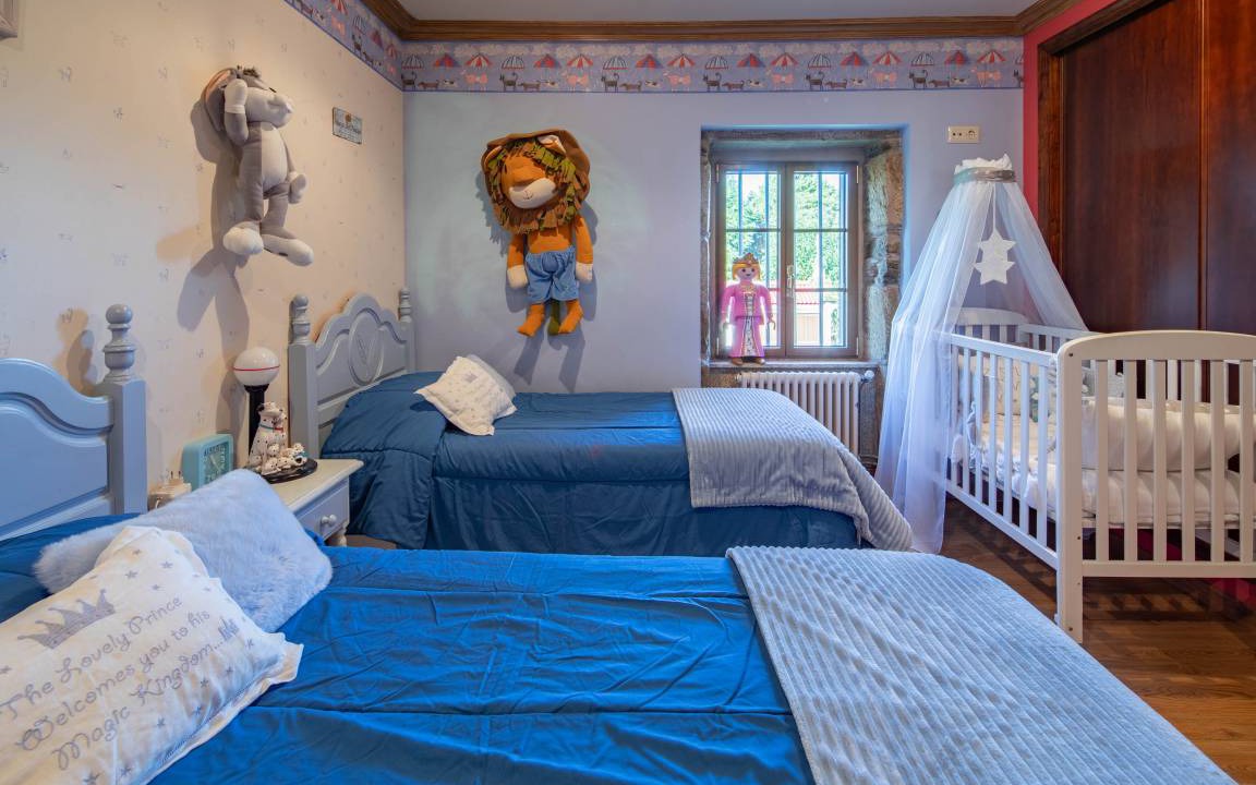 Photo of Bedroom in Forcarei