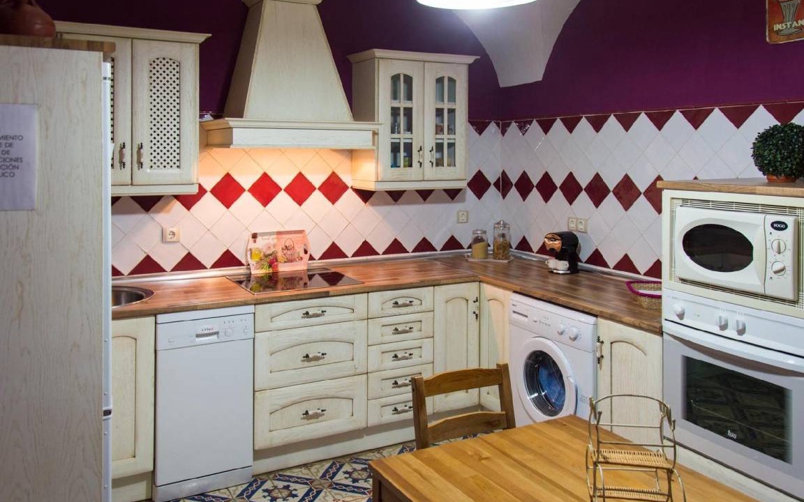 Photo of Kitchen in Botija