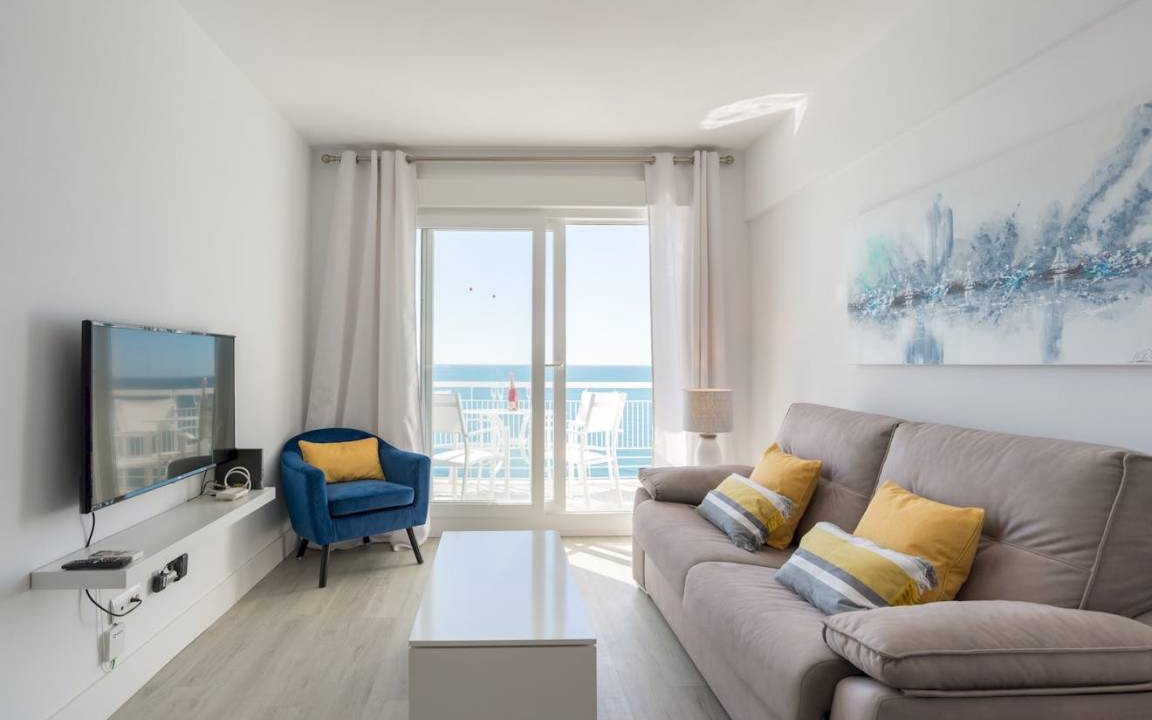 Photo of Livingroom in La Malagueta
