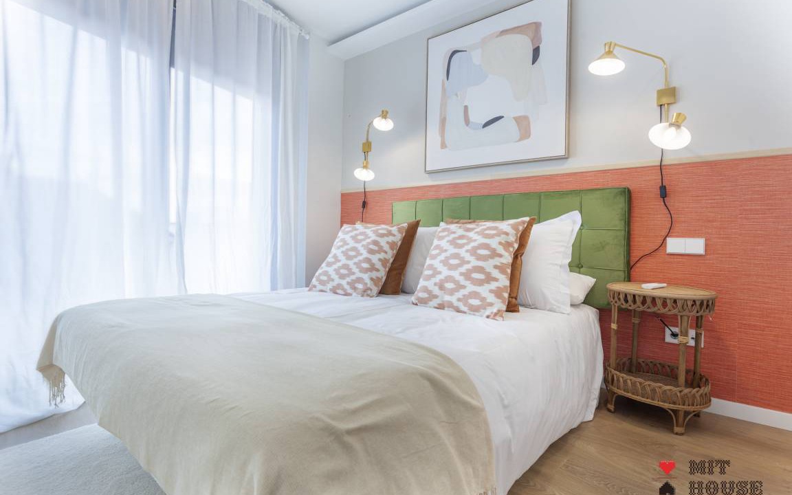 Photo of Bedroom in Ciudad Lineal