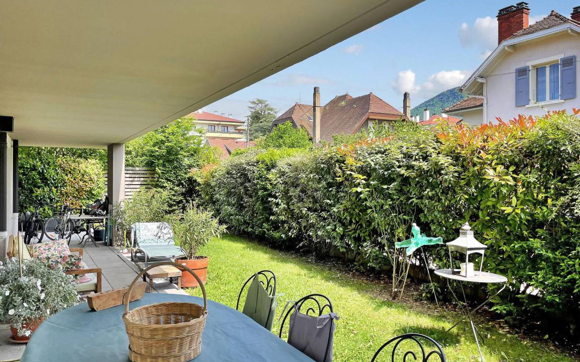 Photo of Patio Balcony in Annecy