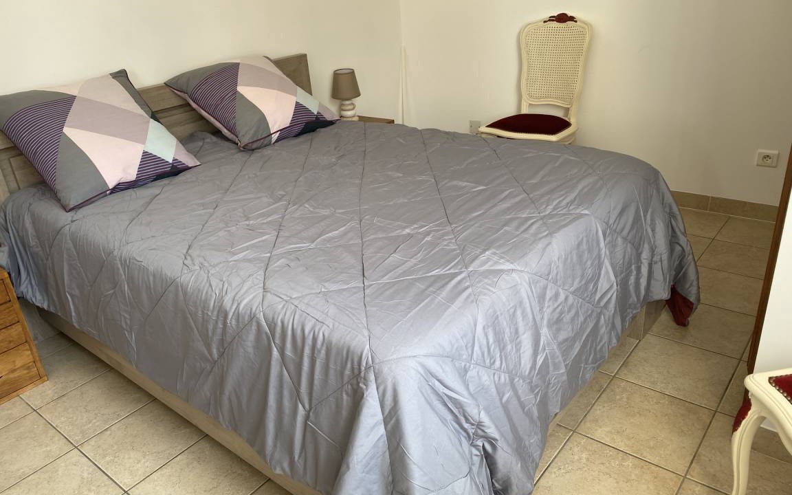Photo of Bedroom in Saint-Laurent-La-Vernede