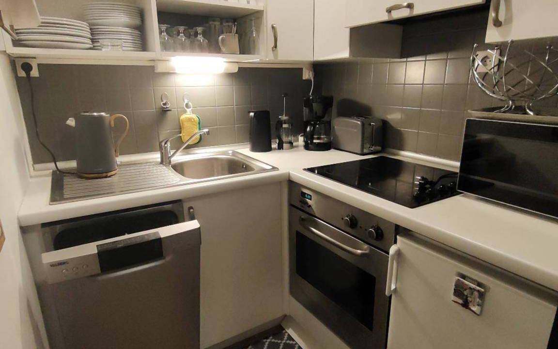 Photo of Kitchen in Cauterets