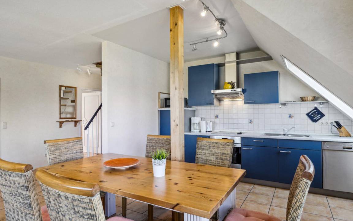 Photo of Kitchen in Timmendorf