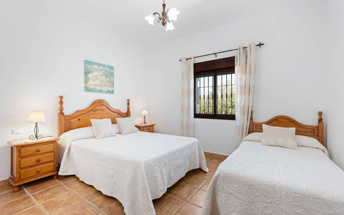 Photo of Bedroom in Comares