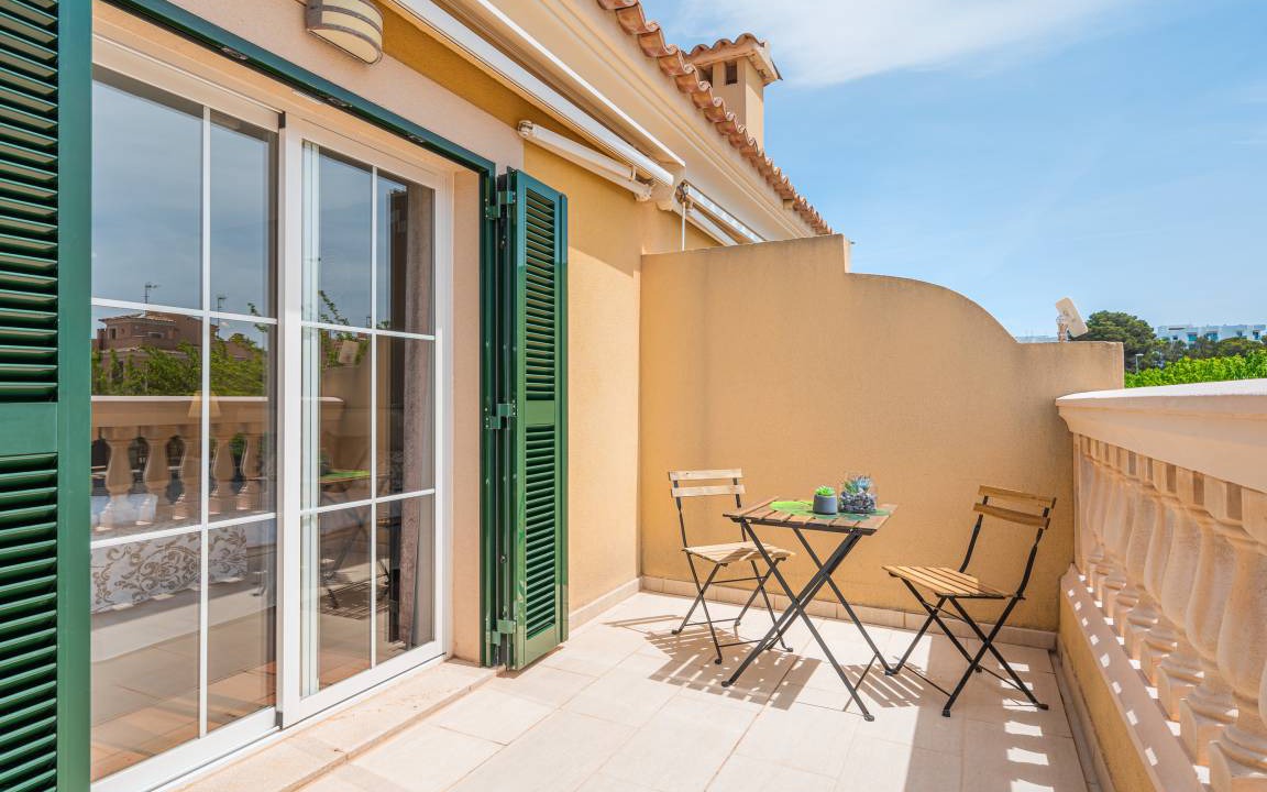 Photo of Patio Balcony in Maioris Decima