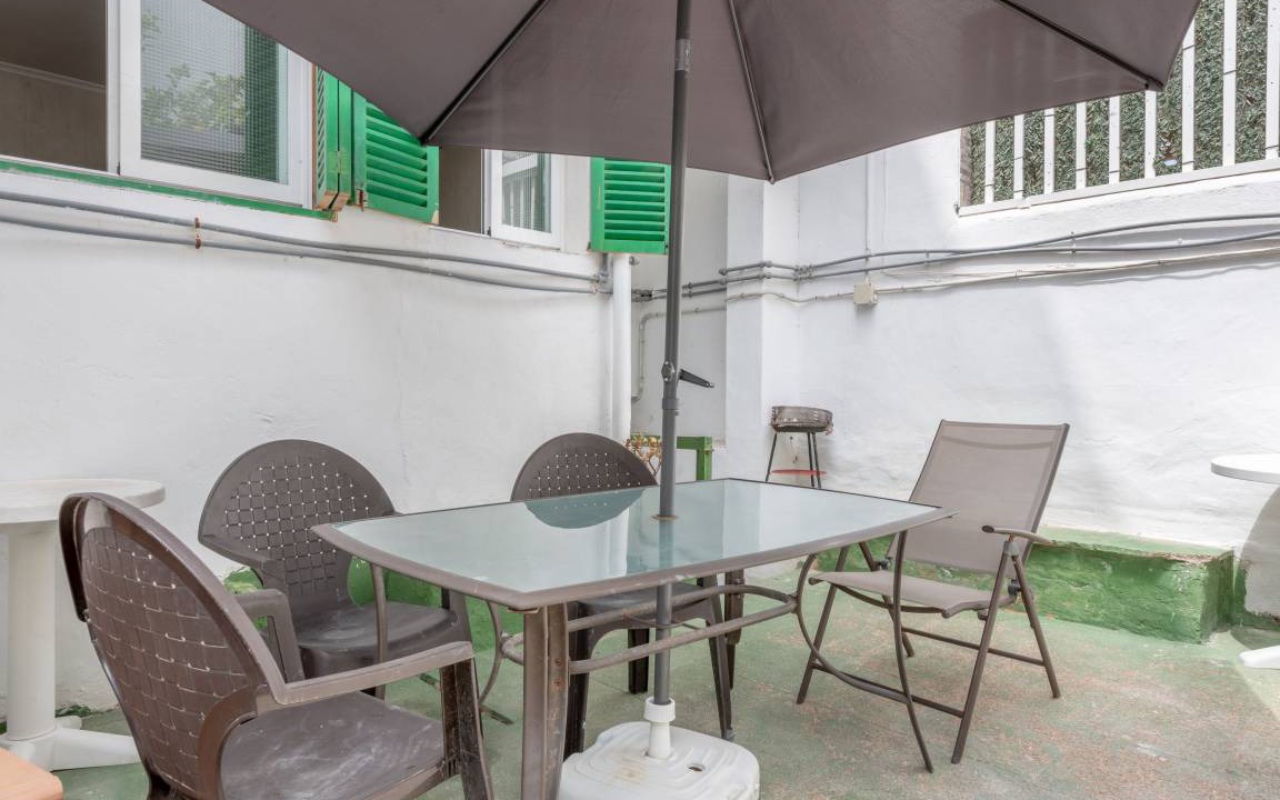 Photo of Patio Balcony in El Arenal