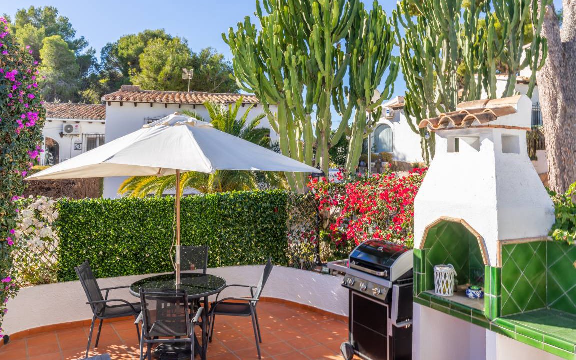 Photo of Patio Balcony in Pinar del Advocat