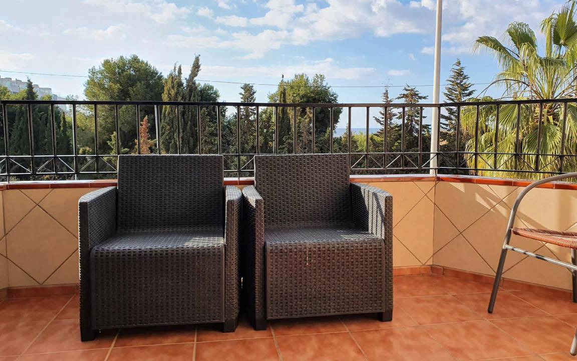 Photo of Patio Balcony in Los Llanos