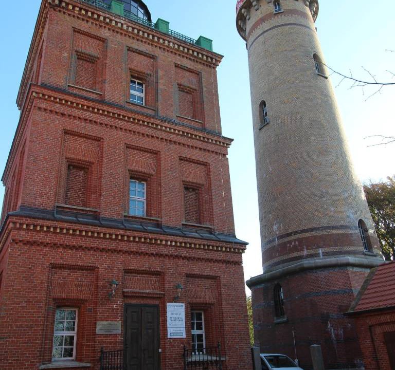 Photo of Buildings in Old Town