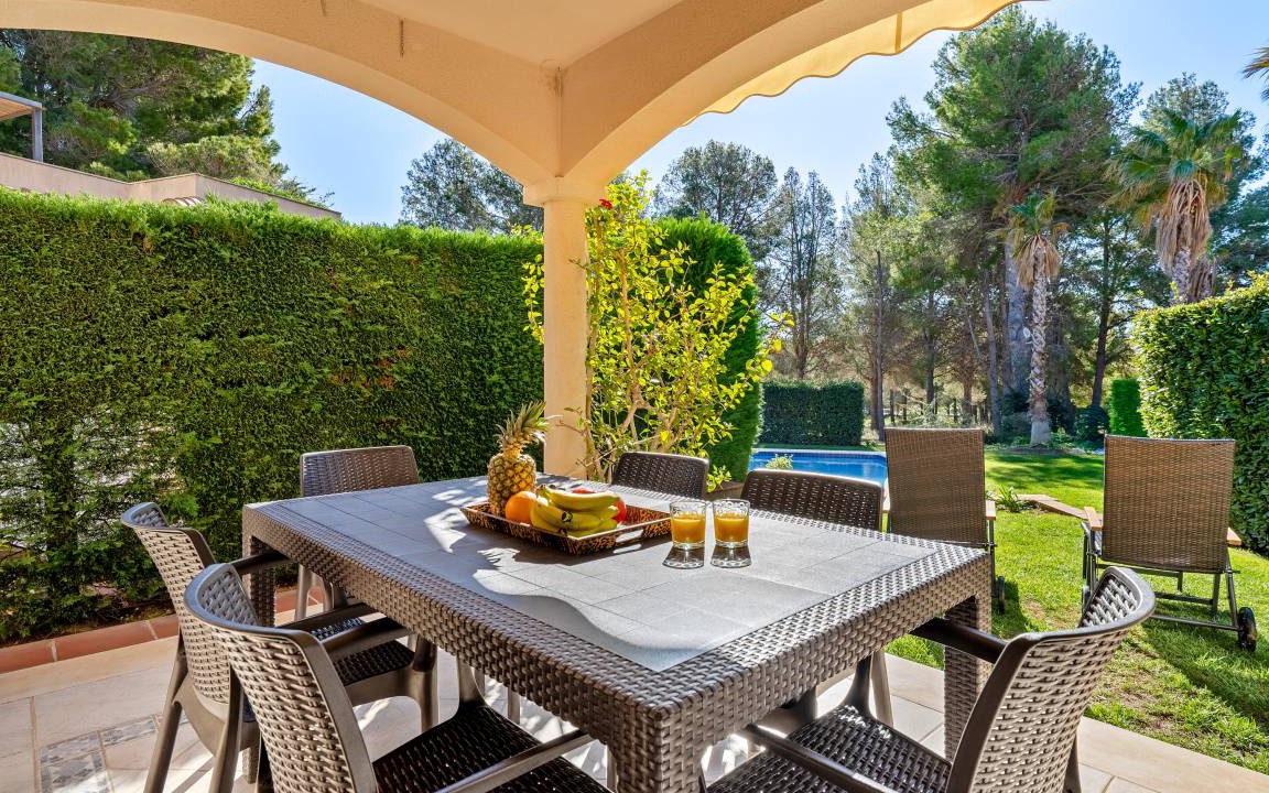 Photo of Patio Balcony in Bonmont Terres Noves