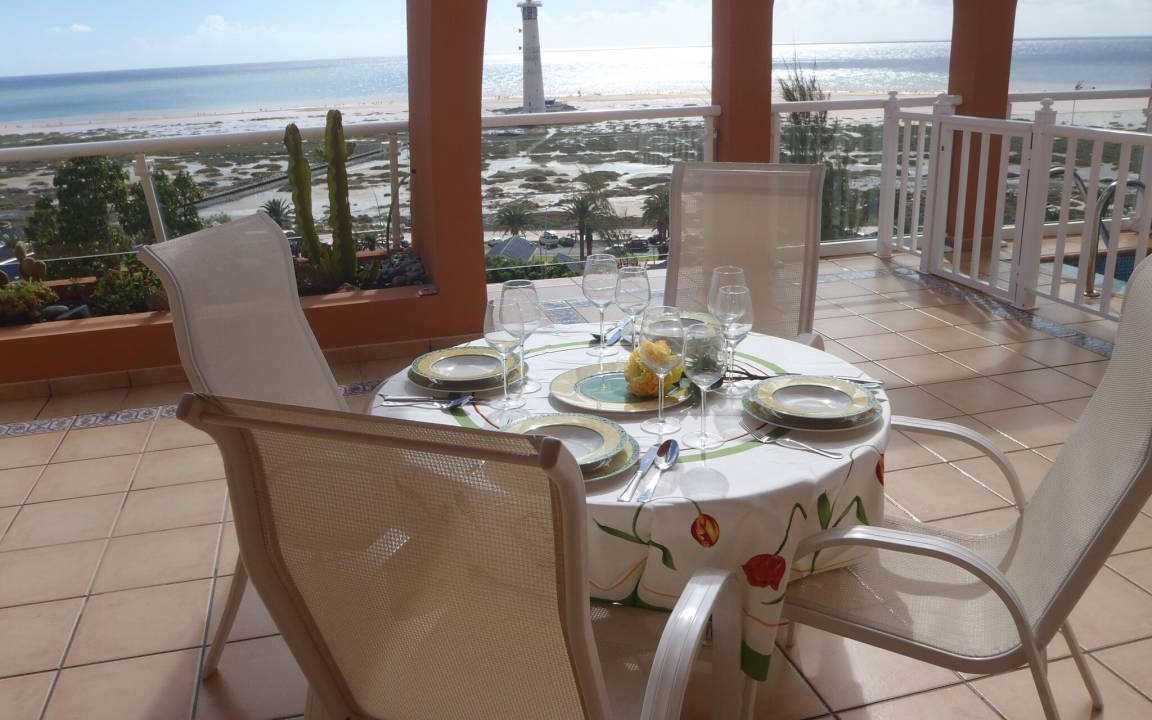 Photo of Patio Balcony in Solana del Matorral