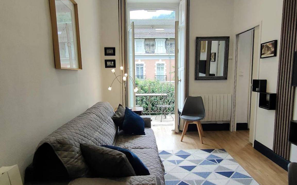 Photo of Livingroom in Cauterets
