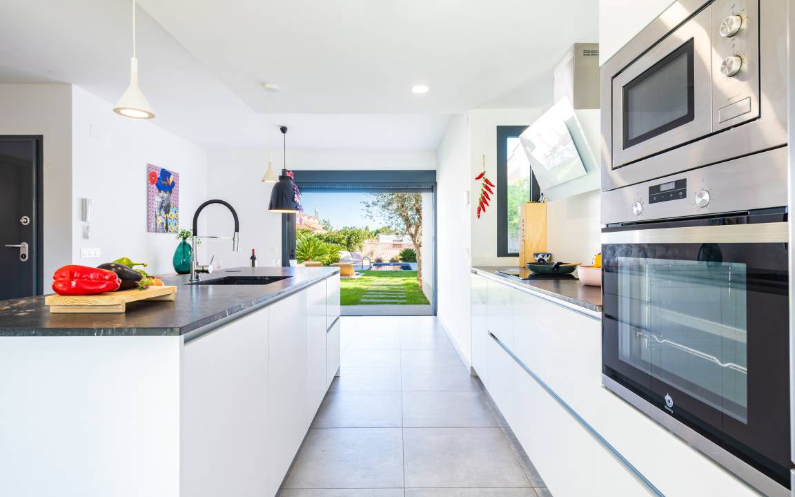 Photo of Kitchen in Vinaros