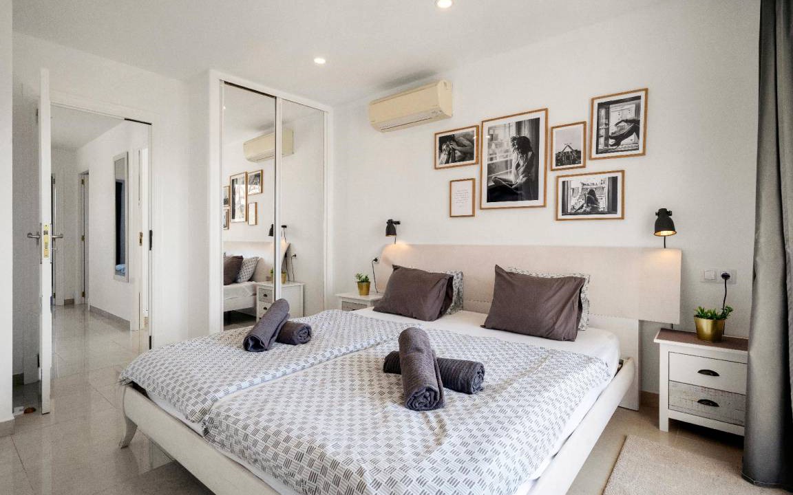Photo of Bedroom in Palma de Mallorca