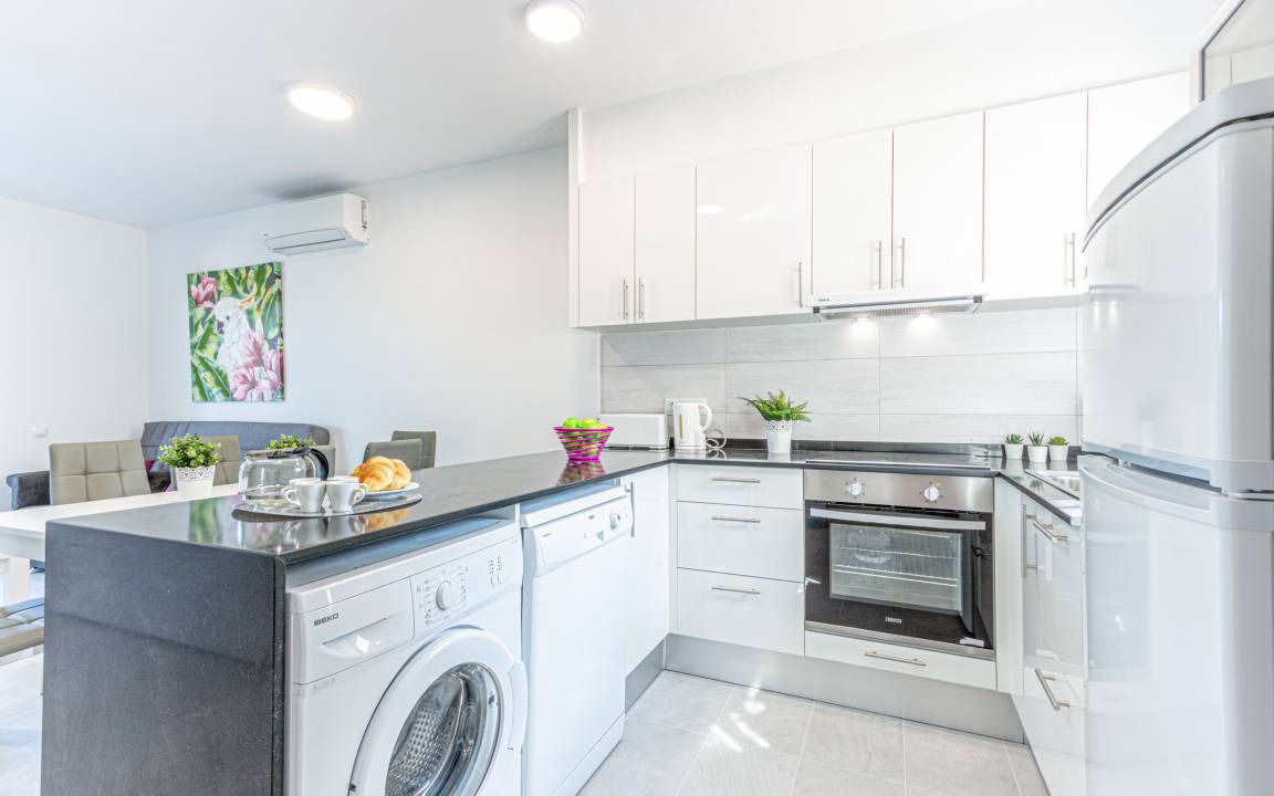 Photo of Kitchen in Empuriabrava