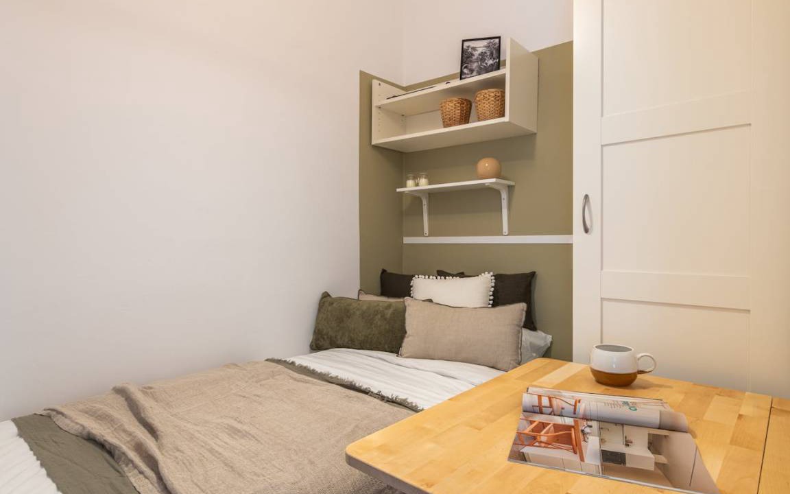 Photo of Bedroom in Esquerra de l'Eixample