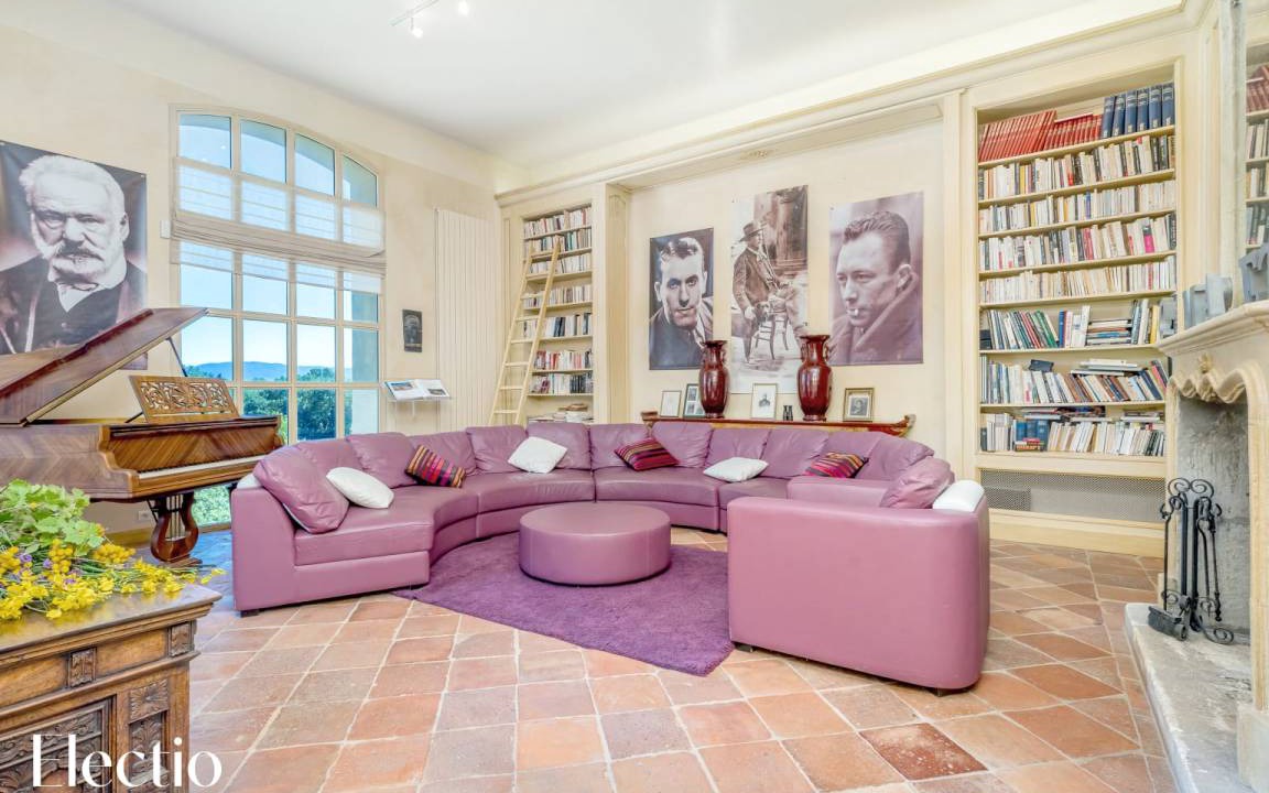 Photo of Livingroom in Le Puy-Sainte-Reparade