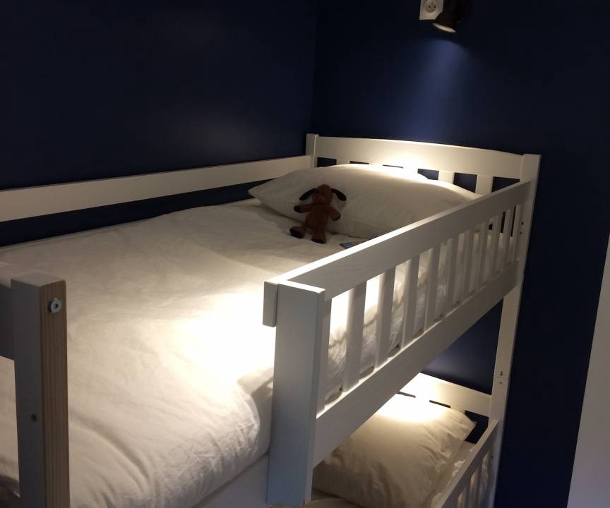 Photo of Bedroom in Adervielle-Pouchergues