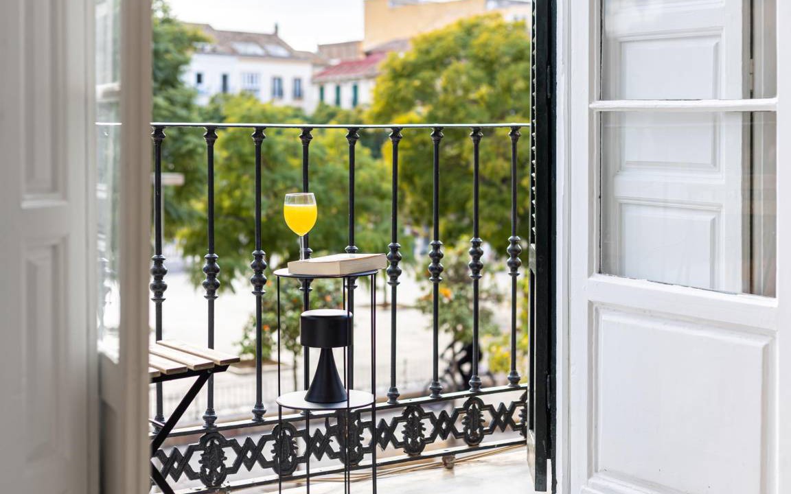 Photo of Patio Balcony in La Victoria