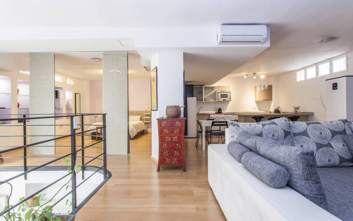 Photo of Livingroom in San Bernardo