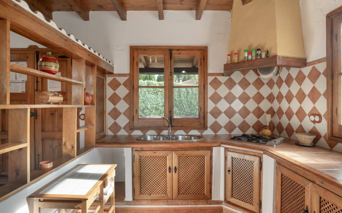 Photo of Kitchen in Benaojan
