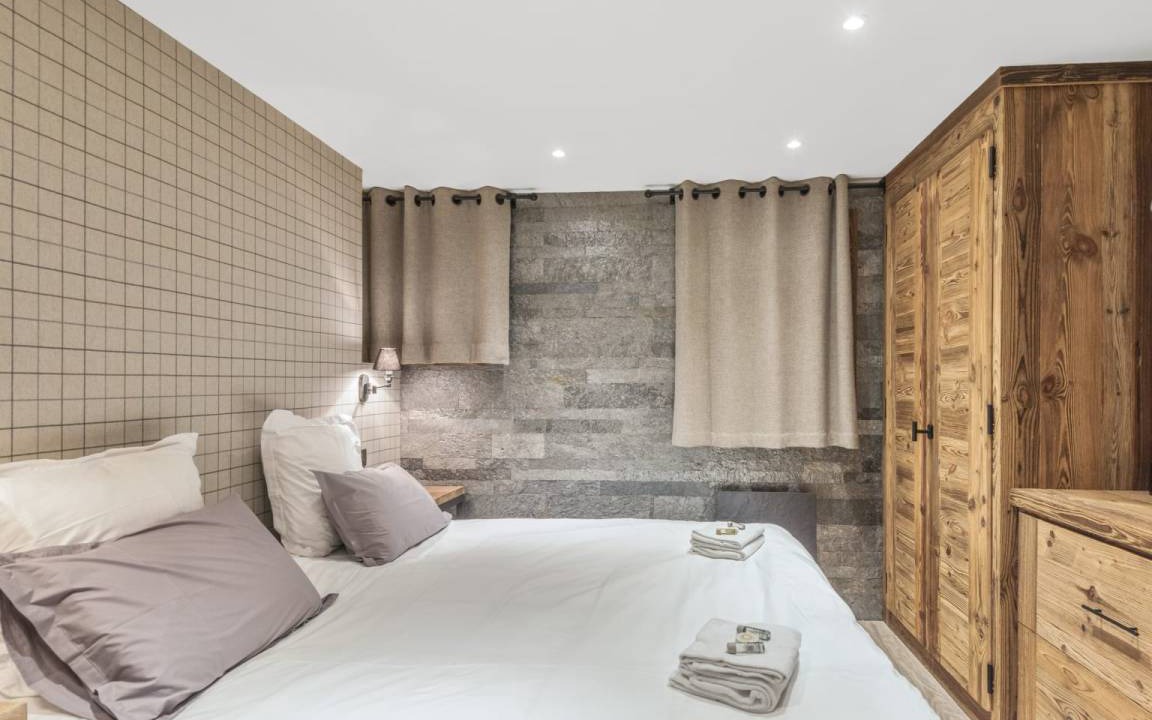 Photo of Bedroom in Megeve