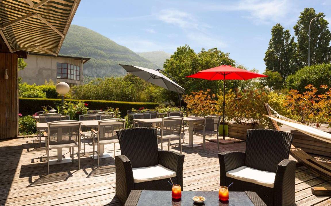 Photo of Patio Balcony in Gaillard