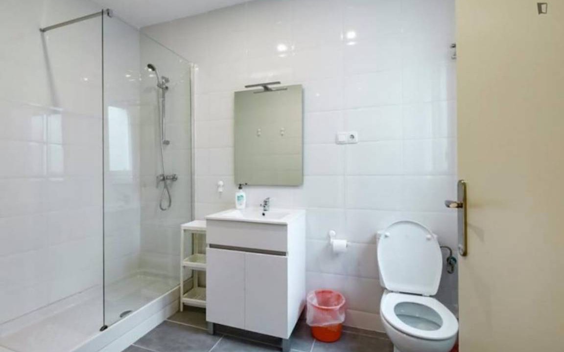 Photo of Bathroom in L'Antiga Esquerra de l'Eixample