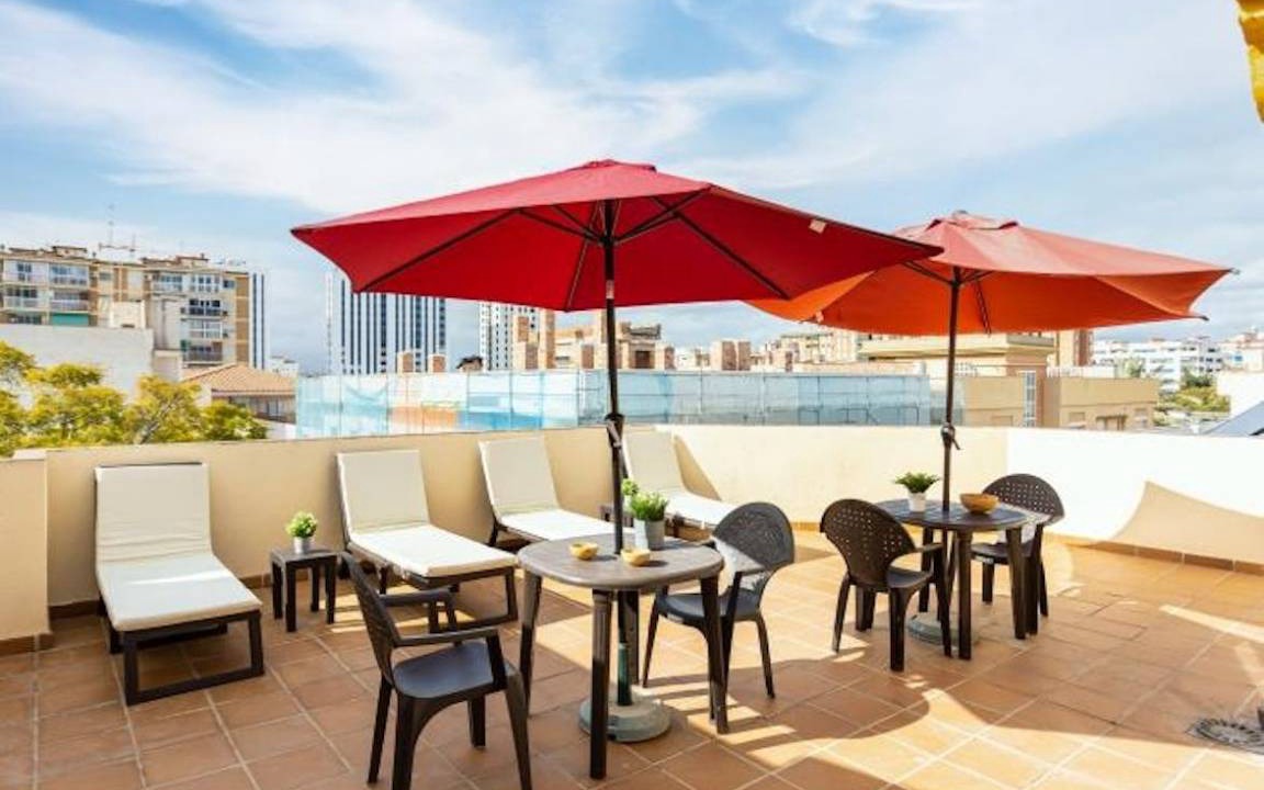 Photo of Patio Balcony in Carretera de Cadiz