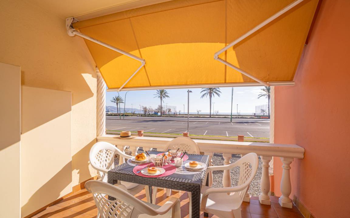 Photo of Patio Balcony in Empuriabrava