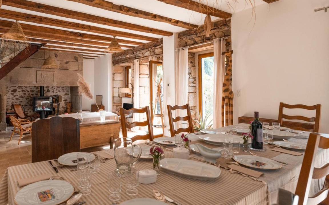 Photo of Kitchen in Dampniat