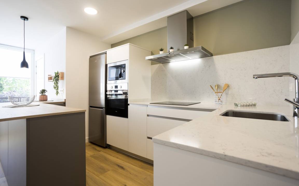 Photo of Kitchen in Hondarribia
