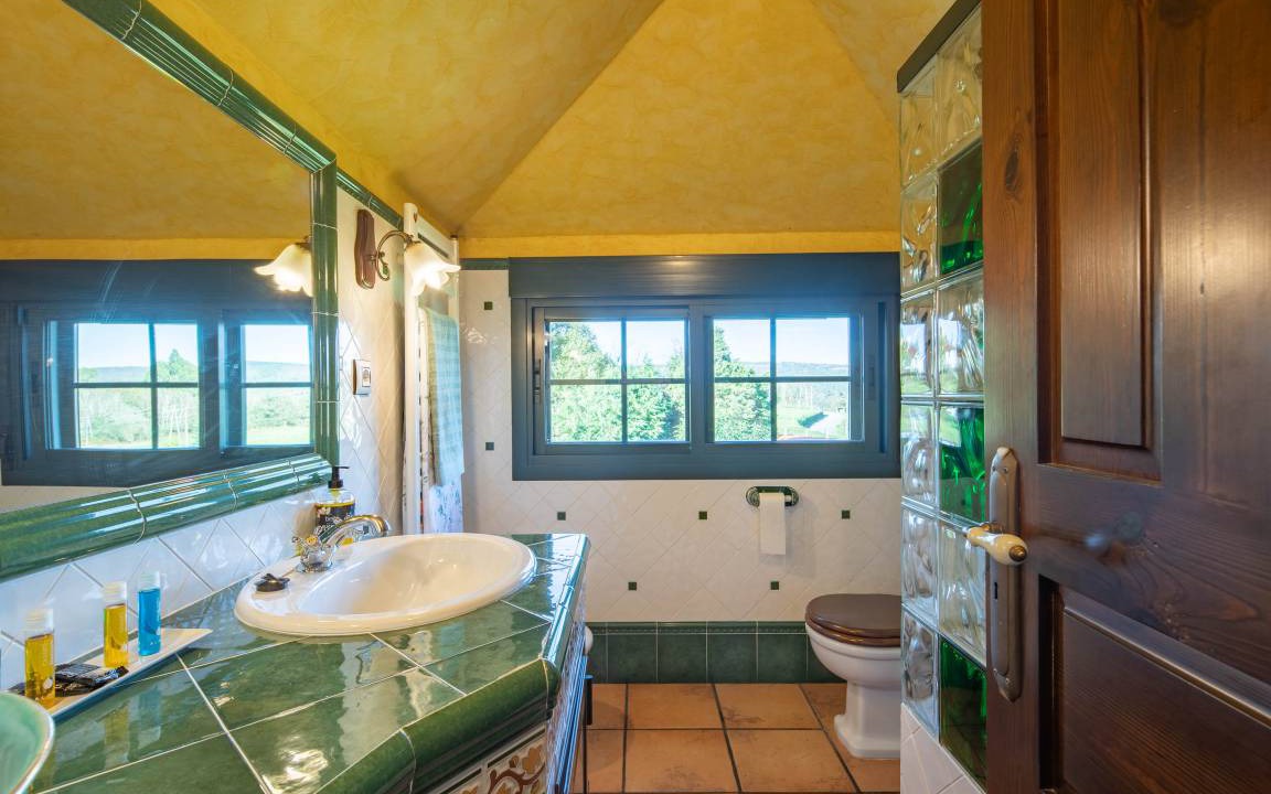 Photo of Bathroom in Forcarei