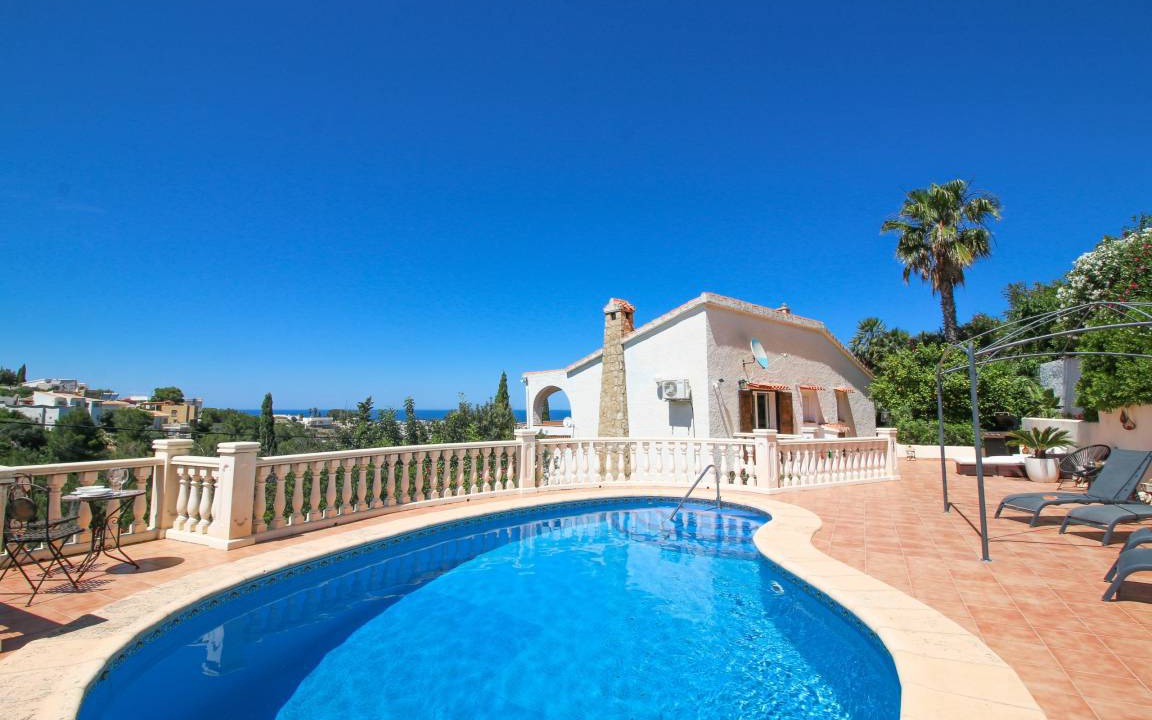 Photo of Patio Balcony in Denia