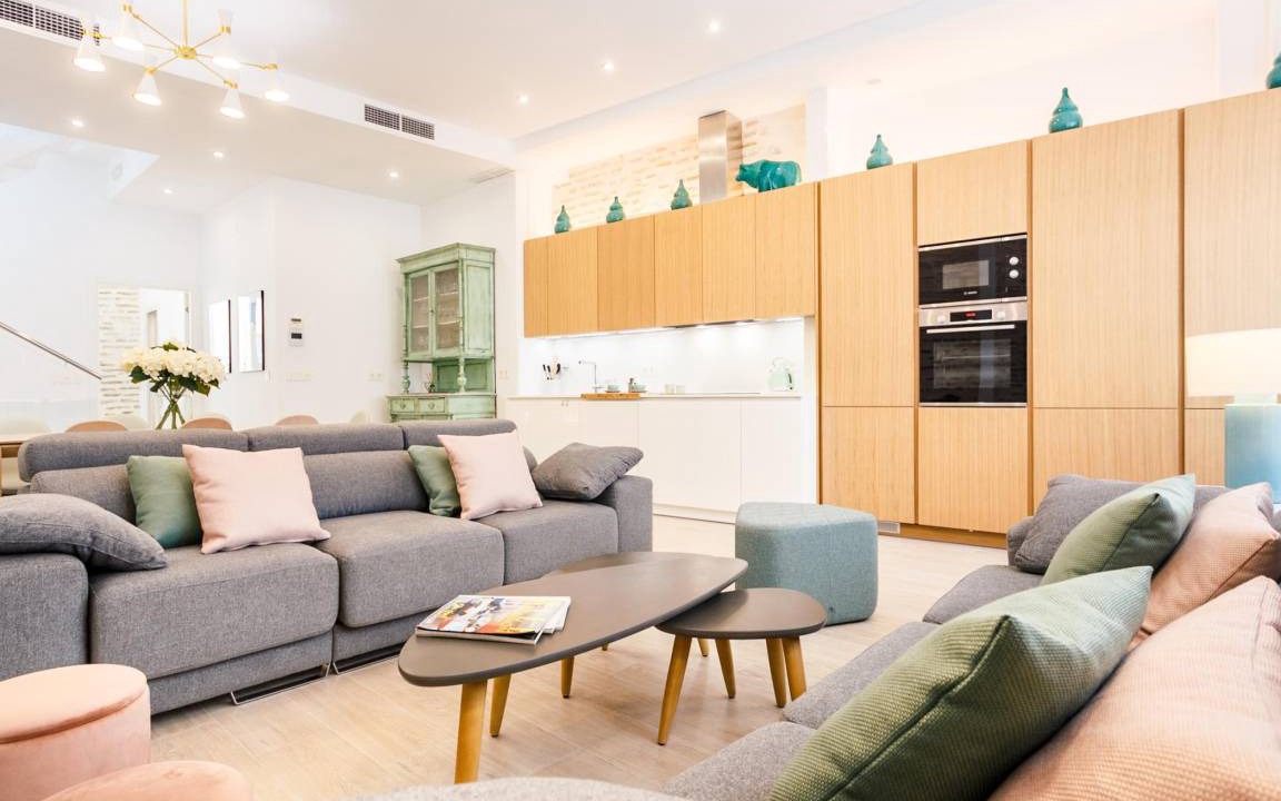 Photo of Livingroom in El Arenal