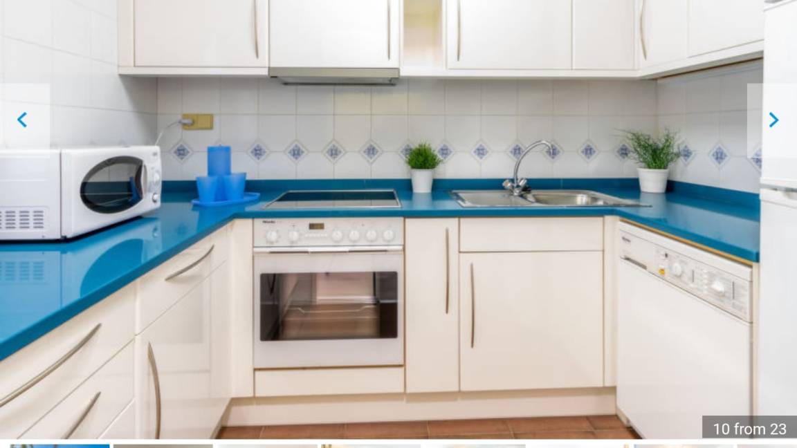 Photo of Kitchen in Santa Margarida