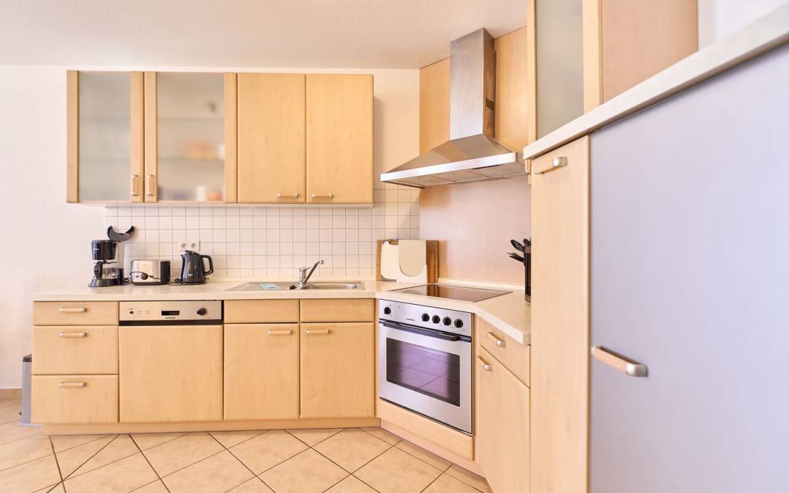 Photo of Kitchen in Peenemuende
