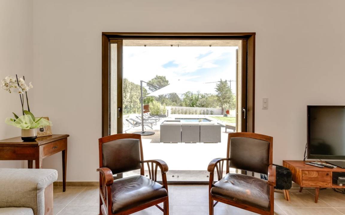 Photo of Livingroom in Lourmarin